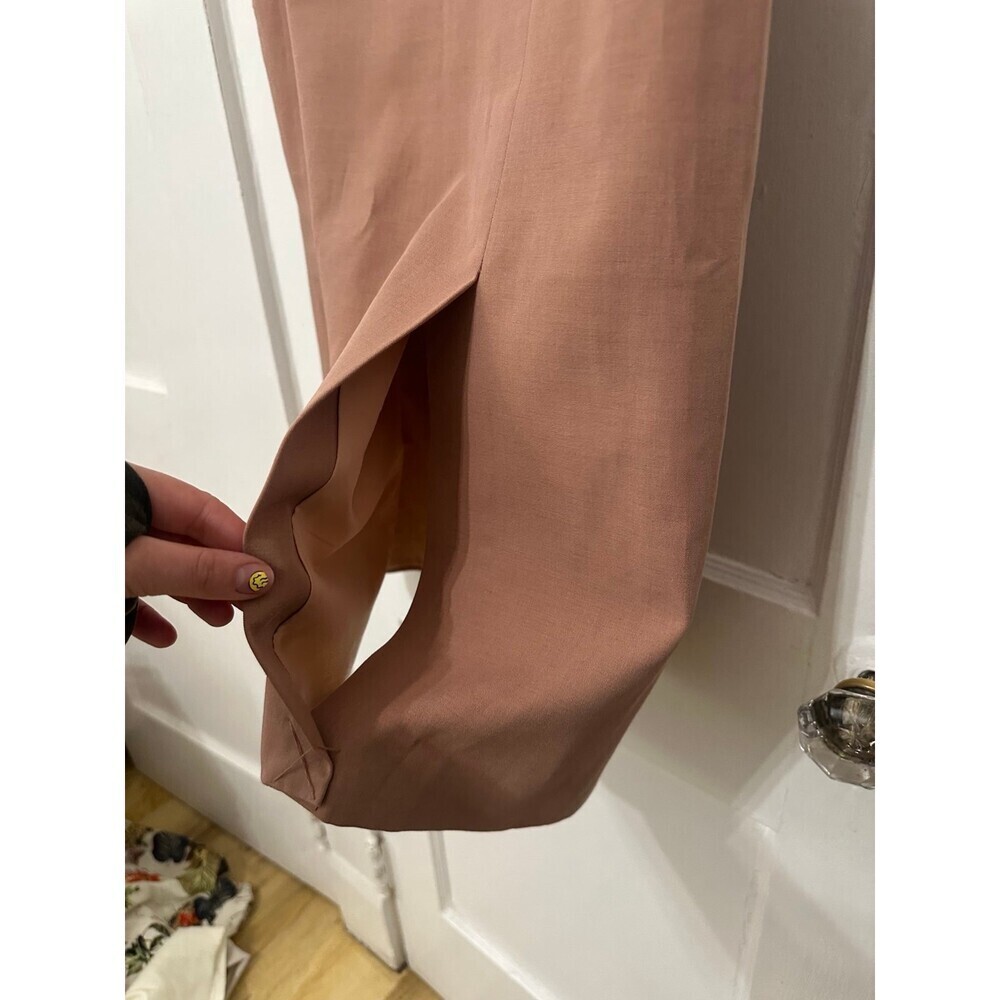 MOTF women’s size small brown skirt - Picture 5 of 12